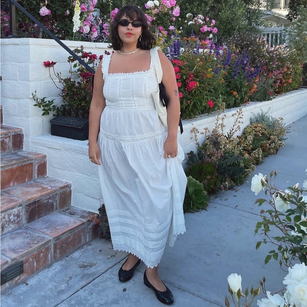 DOEN Arietta Dress EUC Size XXL
